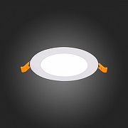 Встраиваемый светильник ST-Luce L1tum ST209.538.06 цвет белый-3