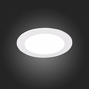 Встраиваемый светильник ST-Luce L1tum ST209.538.09 цвет плафона/подвески Белый, цвет арматуры Белый-6