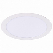 Встраиваемый светильник ST-Luce L1tum ST209.538.18 цвет белый