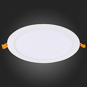 Встраиваемый светильник ST-Luce L1tum ST209.538.18 цвет белый-4