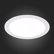 Встраиваемый светильник ST-Luce L1tum ST209.538.18 цвет белый-6