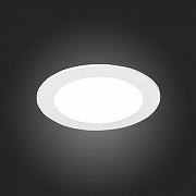 Встраиваемый светильник ST-Luce L1tum ST209.548.09 цвет плафона/подвески Белый, цвет арматуры Белый-6