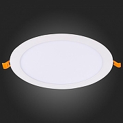 Встраиваемый светильник ST-Luce L1tum ST209.548.18 цвет белый-4