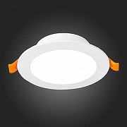 Встраиваемый светильник ST-Luce Fasum ST210.538.12 цвет белый-4