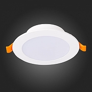 Встраиваемый светильник ST-Luce Fasum ST210.538.12 цвет белый-5