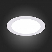 Встраиваемый светильник ST-Luce Fasum ST210.538.12 цвет белый-6