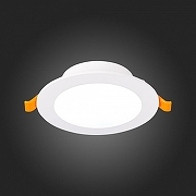 Встраиваемый светильник ST-Luce Fasum ST210.548.08 цвет белый-3