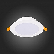 Встраиваемый светильник ST-Luce Fasum ST210.548.08 цвет белый-4