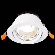 Встраиваемый светильник ST-Luce M1ro ST211.538.10.36 цвет белый-5
