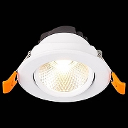 Встраиваемый светильник ST-Luce M1ro ST211.548.08.36 цвет белый-8