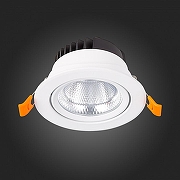 Встраиваемый светильник ST-Luce M1ro ST211.548.10.36 цвет белый-9