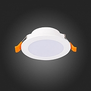 Встраиваемый светильник ST-Luce Reggla ST212.508.05 цвет белый-4