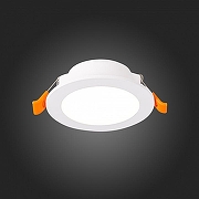 Встраиваемый светильник ST-Luce Reggla ST212.508.05 цвет белый-5