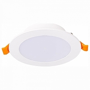 Встраиваемый светильник ST-Luce Reggla ST212.508.10 цвет белый