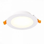 Встраиваемый светильник ST-Luce Reggla ST212.508.10 цвет белый-3