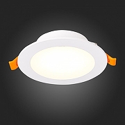 Встраиваемый светильник ST-Luce Reggla ST212.508.10 цвет белый-4