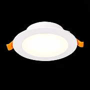 Встраиваемый светильник ST-Luce Reggla ST212.508.10 цвет белый-8