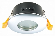 Встраиваемый светильник ST-Luce ST213 ST213.108.01 цвет Хром