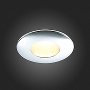 Встраиваемый светильник ST-Luce ST213 ST213.108.01 цвет Хром-6