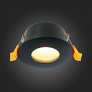 Встраиваемый светильник ST-Luce ST213 ST213.408.01 цвет Черный-6