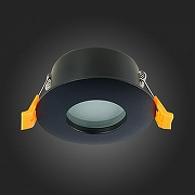 Встраиваемый светильник ST-Luce ST213 ST213.408.01 цвет Черный-7