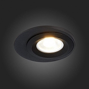 Встраиваемый светильник ST-Luce ST216 ST216.408.01 цвет Черный-4