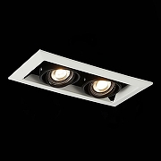 Встраиваемый светильник ST-Luce Hem1 ST250.548.02 цвет белый, черный-8