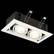 Встраиваемый светильник ST-Luce ST250 ST250.558.02 цвет Белый, Черный-3