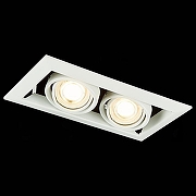 Встраиваемый светильник ST-Luce ST250 ST250.558.02 цвет Белый, Черный-5