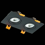 Встраиваемый светильник ST-Luce ST251 ST251.408.02 цвет Черный-4