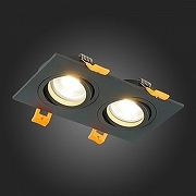 Встраиваемый светильник ST-Luce ST251 ST251.408.02 цвет Черный-7