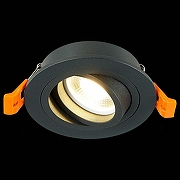 Встраиваемый светильник ST-Luce ST251 ST251.418.01 цвет Черный-3