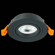 Встраиваемый светильник ST-Luce ST251 ST251.418.01 цвет Черный-4