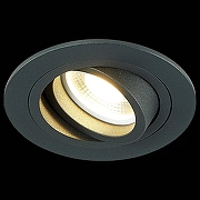 Встраиваемый светильник ST-Luce ST251 ST251.418.01 цвет Черный-5