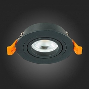 Встраиваемый светильник ST-Luce ST251 ST251.418.01 цвет Черный-6