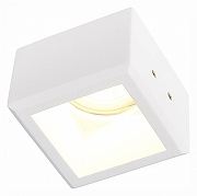Встраиваемый светильник ST-Luce ST252–254 GYPSUM ST252.518.01 цвет плафона/подвески Белый, цвет арматуры Белый-2