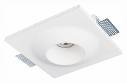 Встраиваемый светильник ST-Luce ST252–254 GYPSUM ST253.508.01 цвет Белый