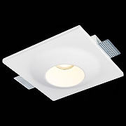 Встраиваемый светильник ST-Luce ST252–254 GYPSUM ST253.508.01 цвет Белый-3