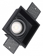 Встраиваемый светильник ST-Luce ST262 ST262.418.01 цвет Черный