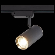 Светильник на штанге ST-Luce Crom1 ST301.436.01 цвет плафона/подвески Бронза, Черный, цвет арматуры Черный-3