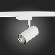 Светильник на штанге ST-Luce Crom1 ST301.506.01 цвет плафона/подвески Белый, цвет арматуры Белый-2