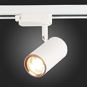 Светильник на штанге ST-Luce Crom1 ST301.526.01 цвет плафона/подвески Белый, Золото, цвет арматуры Белый-6