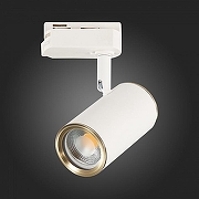 Светильник на штанге ST-Luce Crom1 ST301.536.01 цвет плафона/подвески Белый, Бронза, цвет арматуры Белый-6