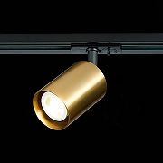 Светильник на штанге ST-Luce ST302 ST302.206.01 цвет плафона/подвески Золото, цвет арматуры Черный-4