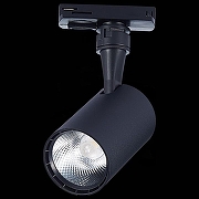 Светильник на штанге ST-Luce Cam1 ST351.436.10.36 цвет плафона/подвески Черный, цвет арматуры Черный-8