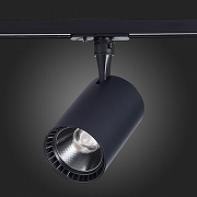 Светильник на штанге ST-Luce Cam1 ST351.436.15.36 цвет плафона/подвески Черный, цвет арматуры Черный-4