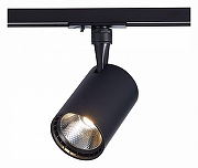 Светильник на штанге ST-Luce Cam1 ST351.436.30.36 цвет плафона/подвески Черный, цвет арматуры Черный-1