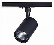 Светильник на штанге ST-Luce Cam1 ST351.436.30.36 цвет плафона/подвески Черный, цвет арматуры Черный-2