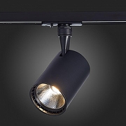 Светильник на штанге ST-Luce Cam1 ST351.436.30.36 цвет плафона/подвески Черный, цвет арматуры Черный-3