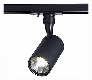 Светильник на штанге ST-Luce Cam1 ST351.446.10.36 цвет плафона/подвески Черный, цвет арматуры Черный-1